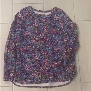 Lilly Pulitzer Luxletic Top